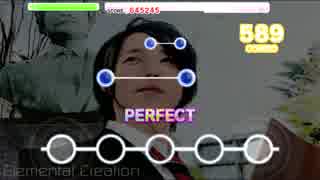 【デレステ】Elemental Creation【創作譜面】
