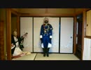 ➊踊ってみた投稿２周年！鳴狐 『三味線GENTLEMAN』踊ってみた【仏間の人】