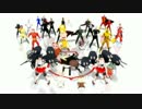 【MMD】百鬼夜行。