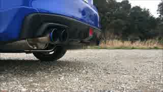 ＷＲＸ　ＳＴＩ　Class KR DUALセンター＋リアピース