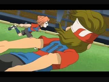 ホモと見るイキスギイレブン.chaos