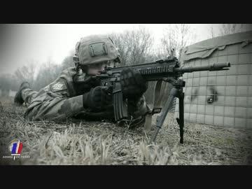 【フランス陸軍】FA-MASに替わって配備されるHK416F