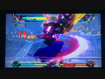 [UMVC3]　マグニートーLovePhantom