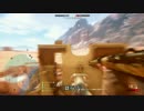 砲兵と化した監督.bf1