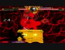 MUGEN　鬼巫女R６Pを操作してみた（アーケード）「リクエスト」