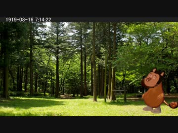 野生動物の調査　114514日目