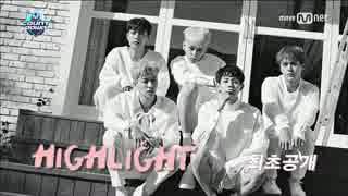 [K-POP] Highlight(元BEAST) - It's Still Beautiful + Plz Don't Be Sad (Debut Stage 20170323) (HD)
