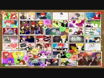 【描いてみた】メジャーデビュー1周年記念動画【浦島坂田船】