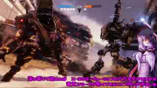 ちょっと年上結月ゆかりの Titanfall2 実況 part.07