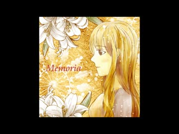 3rd CD【Memoria】クロスフェード【試聴用】