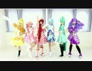 【世紀松】魔法少女松でプリキュアメドレー踊ってみた【コスプレ】