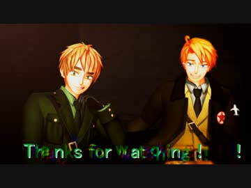 【APヘタリアMMD】papito