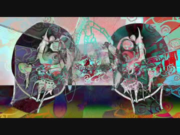 "Genom" ミュージックビデオ（Ver.途中まで）