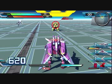 【EXVSFBネタ】射撃CS溜めたけどメイン撃ちたい人向け