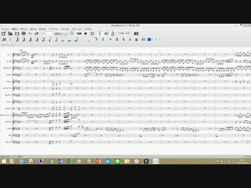 【MSSP】I'll be...オーケストラアレンジ【eoheoh誕】