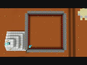【Minecraft】マイクラで堕築　番外編【整地祭2017　序破急の急】