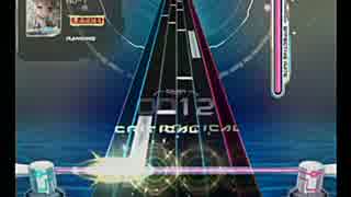 【譜面確認動画】ΩVERSOUL[MXM]【SDVX】