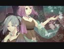 【船音ユナ・唄方つらら】Lacrimosa【UTAUカバー】