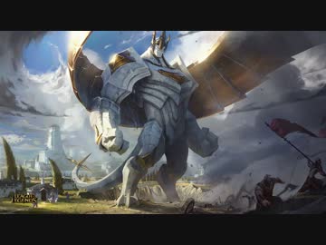 リメイク版 ガリオ 日本語音声 (Reworked Galio)