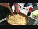 【もこう】大阪人、怒りのお好み焼き作り。