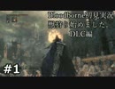 #1【実況】獣狩り始めました。DLC編【Bloodborne】