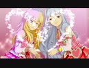 【アイマスPS】星井美希と四条貴音で【ザ・ライブ革命でSHOW！】
