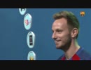 BARÇA EMOJIS バルセロナ 絵文字 - Ivan Rakitic イヴァン・ラキティッチ