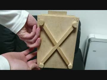 小学校で作った秘密の箱