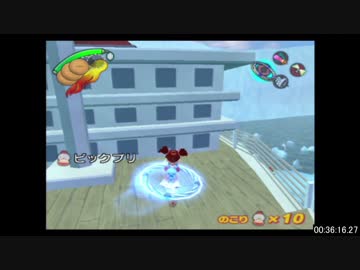 サルゲッチュ3any%RTA 1時間14分54秒61