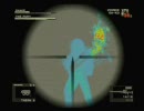 【MGS3】ちょっとガーコ着てケロタン撃ってくる 18