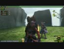 【MHF-Z】ゼロから始めるゆっくり狩猟生活番外編