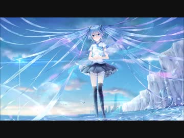 「風わたる明日」yuk feat.初音ミク