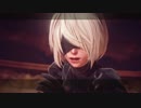 【実況】機械同士の不毛な戦【NieR：Automata】part5