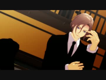 【MMDA3!】十座と万里でシザーハンズ【着せ替えあり】