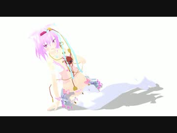 【東方偶像郷 MMD】古明地さとり「Pink Cat」