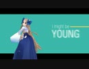MMD艦これ　朝風　ZeeU's Lips Are Movin