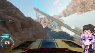 [The_Crew]　結月ゆかりのアメリカ爆走記　5日目　[結月ゆかり実況]
