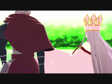 【Fate/MMD】アイリスフィールと恋ダンス【FGO】