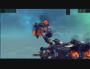 besiegeで、アーマードコアっぽいものできた１１