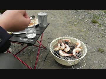 ソロキャンプはじめました 後編