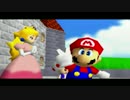 【実況】スーパーマリオ64ダメージ縛り END