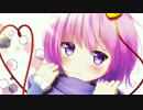 【東方ヴォーカル】 Love The Heart 【IOSYS】