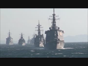 海上自衛隊✕はいふり