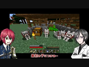 【刀剣マイクラ】信濃と薬研で本丸作り⑤