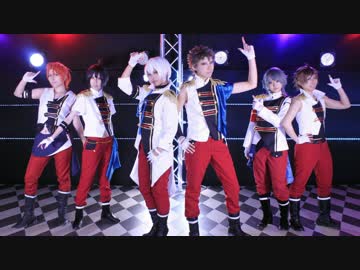 【ツキウタ。】LOLV-Lots of Love- 踊ってみた【コスプレ】