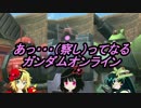 あっ・・・（察し）ってなるガンダムオンライン　その50