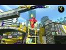 スプラトゥーン２試射会Part3 スプラマニューバーをつかってみる！