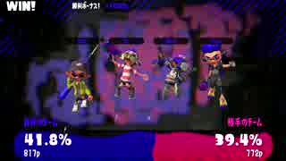 【60fps】スプラトゥーン2先行試射会！！【スプラシューター】