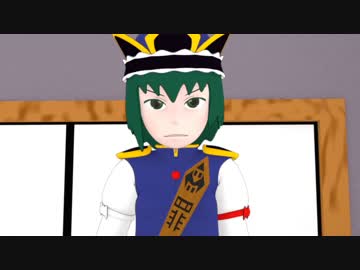 【東方】幻想メテオ　第8話