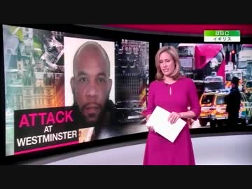 ロンドンの中心部でイスラム過激派ISがテロ！BBCの報道3日分まとめ